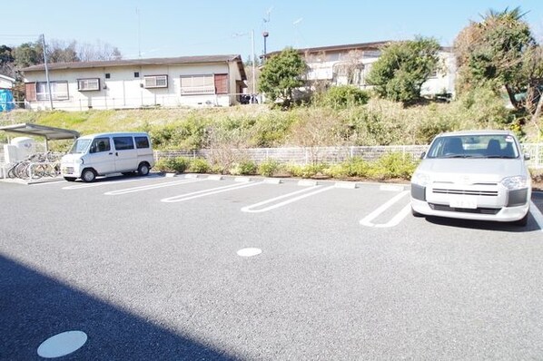 パーク ウエストの物件内観写真